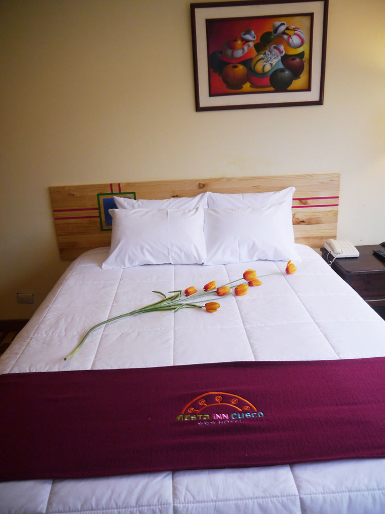 Fiesta Inn Cusco Exterior foto