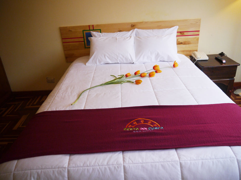 Fiesta Inn Cusco Exterior foto