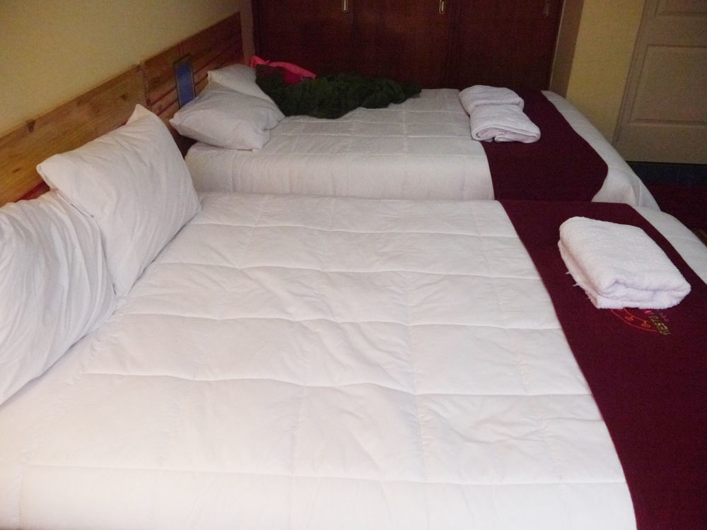 Fiesta Inn Cusco Exterior foto