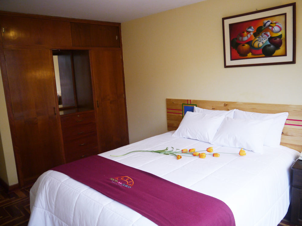 Fiesta Inn Cusco Exterior foto