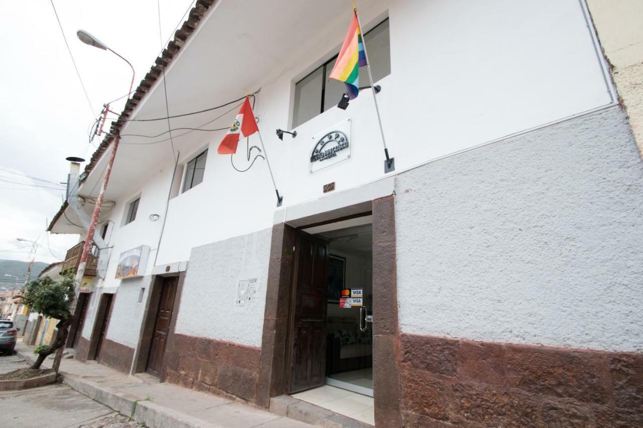 Fiesta Inn Cusco Exterior foto