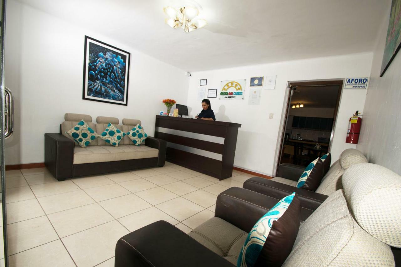 Fiesta Inn Cusco Exterior foto